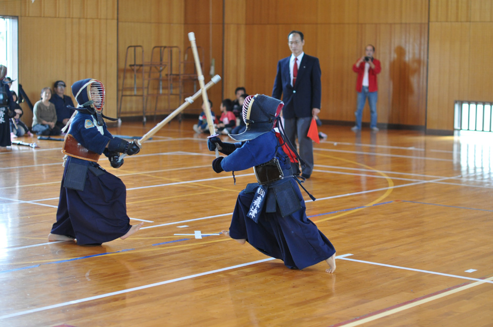 第6回京丹後少年武道大会