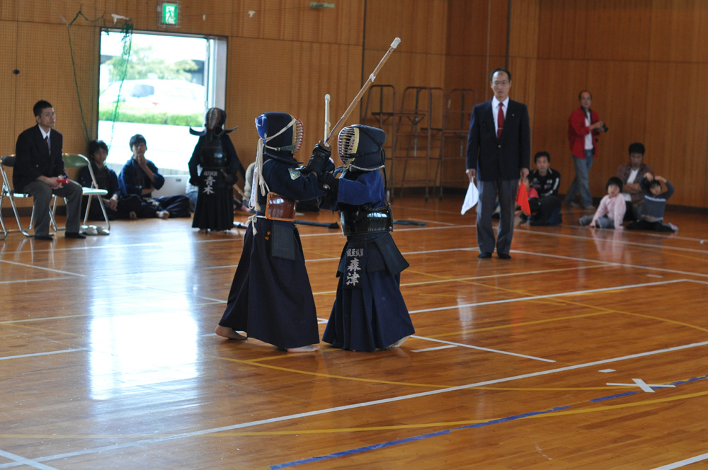第6回京丹後少年武道大会