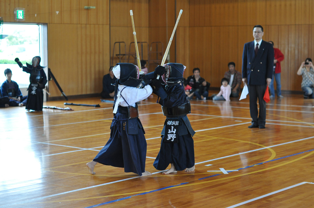 第6回京丹後少年武道大会