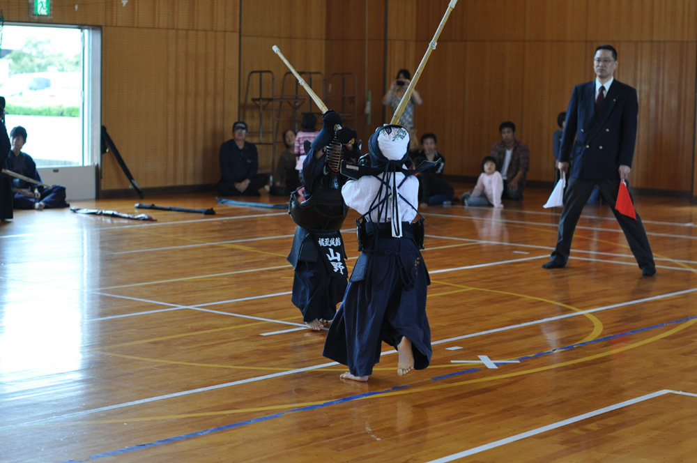第6回京丹後少年武道大会