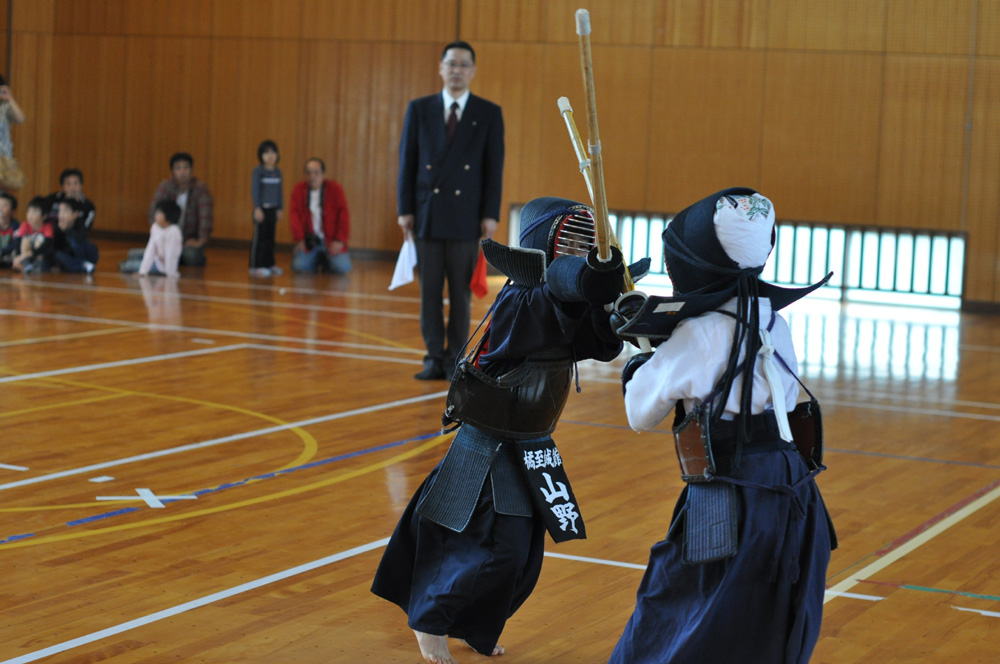第6回京丹後少年武道大会