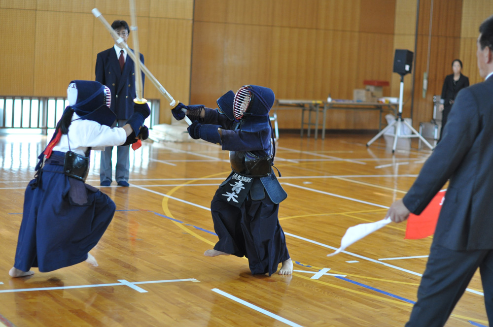 第6回京丹後少年武道大会