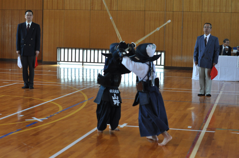 第6回京丹後少年武道大会