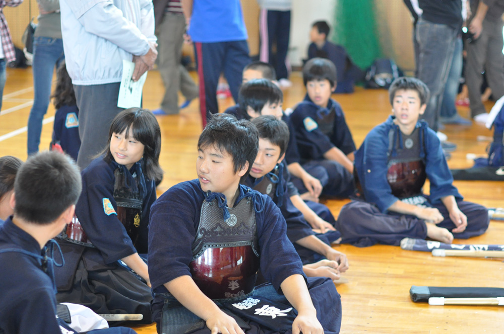 第6回京丹後少年武道大会