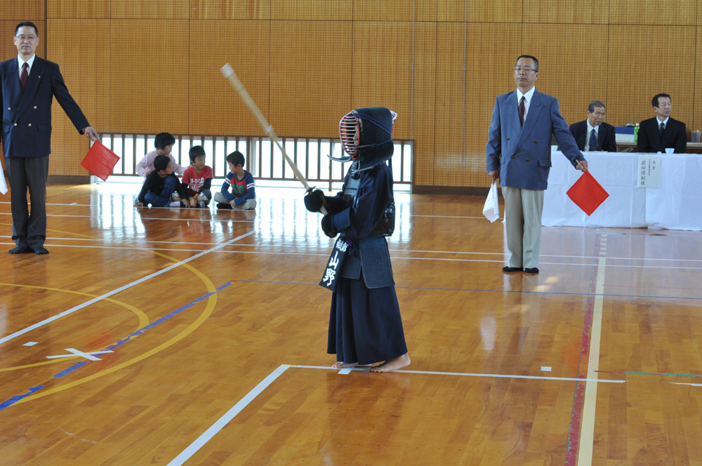 第6回京丹後少年武道大会