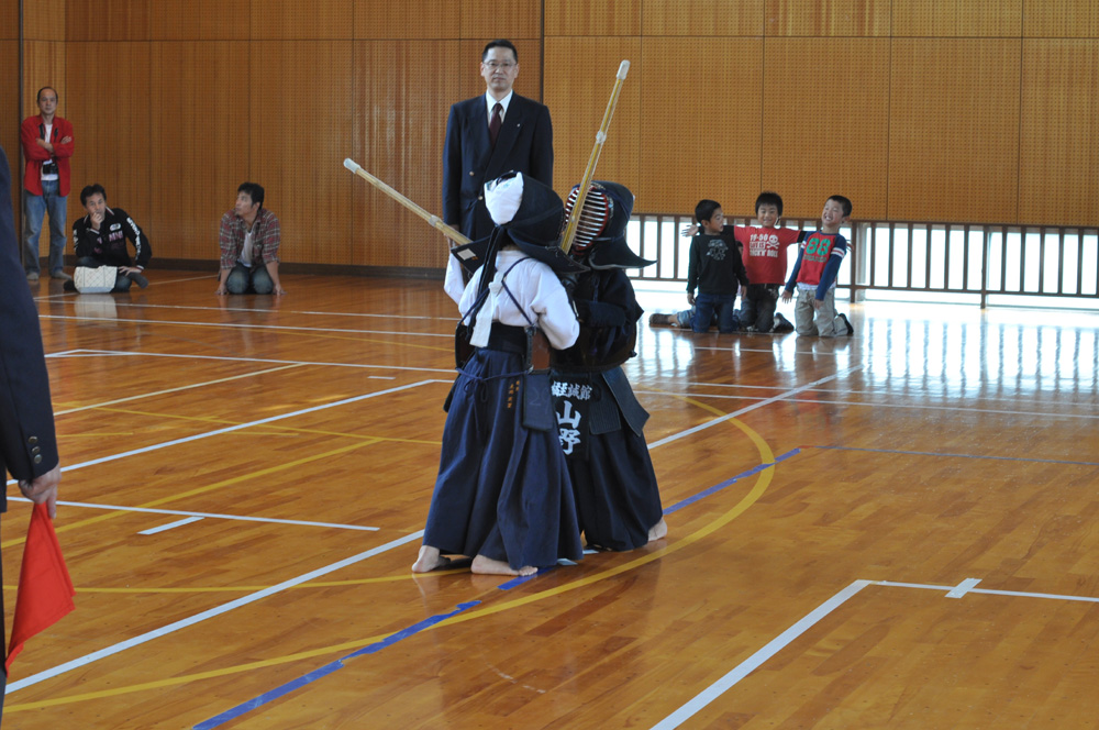 第6回京丹後少年武道大会