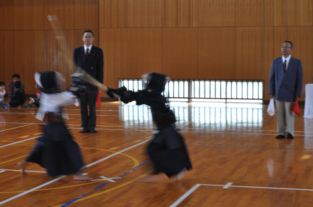 第6回京丹後少年武道大会