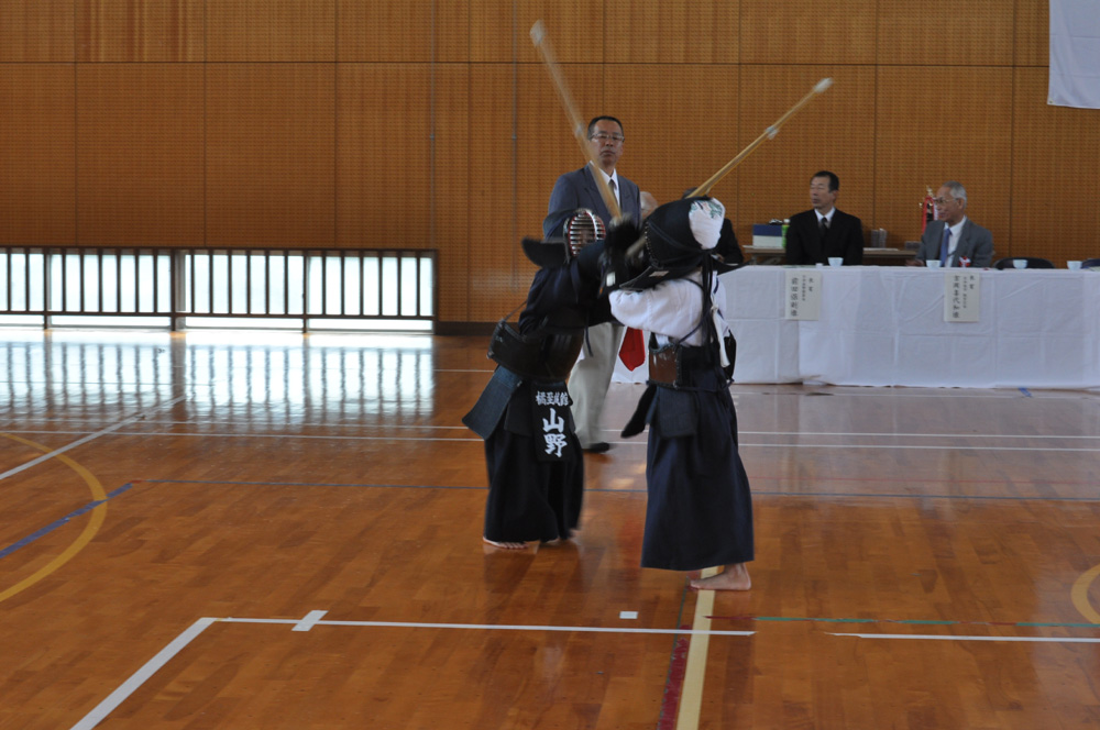 第6回京丹後少年武道大会