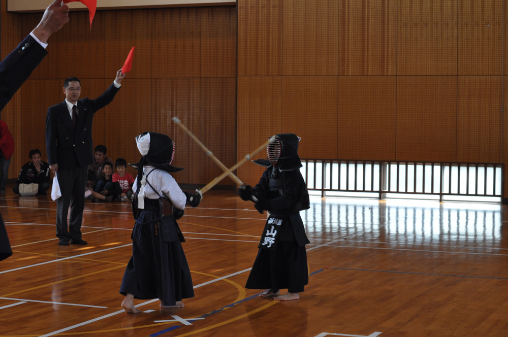 第6回京丹後少年武道大会