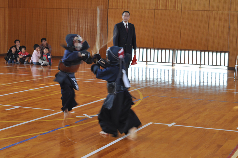 第6回京丹後少年武道大会