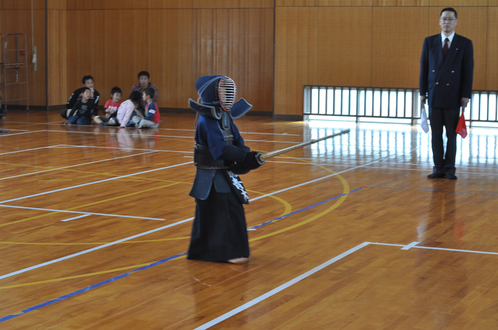 第6回京丹後少年武道大会