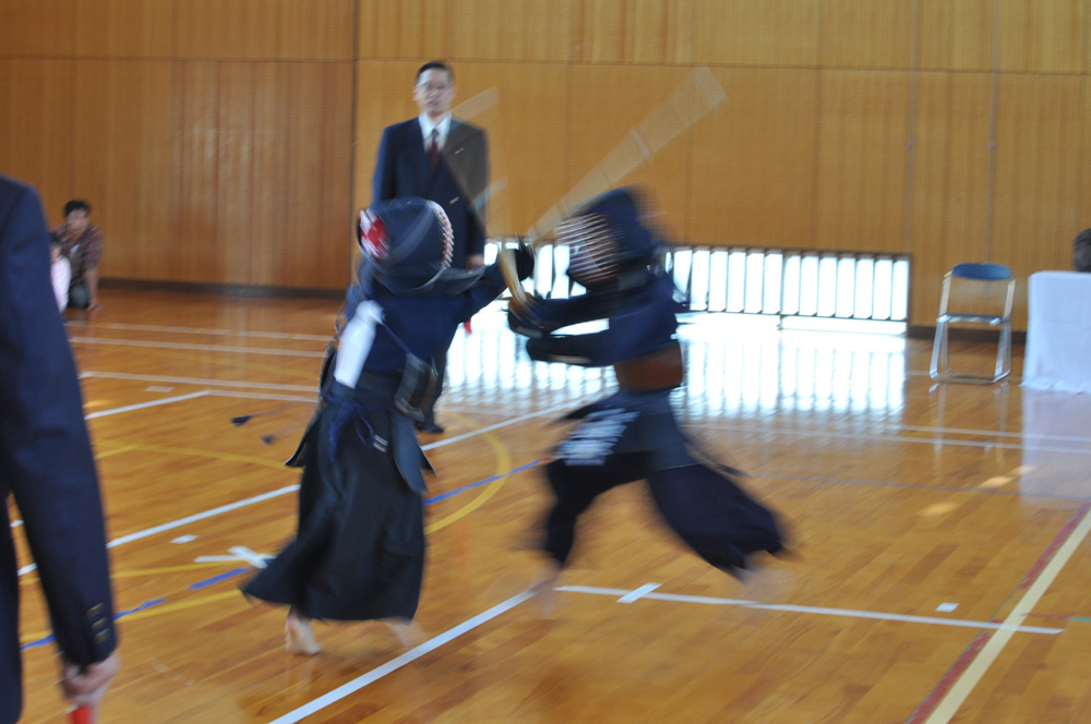 第6回京丹後少年武道大会