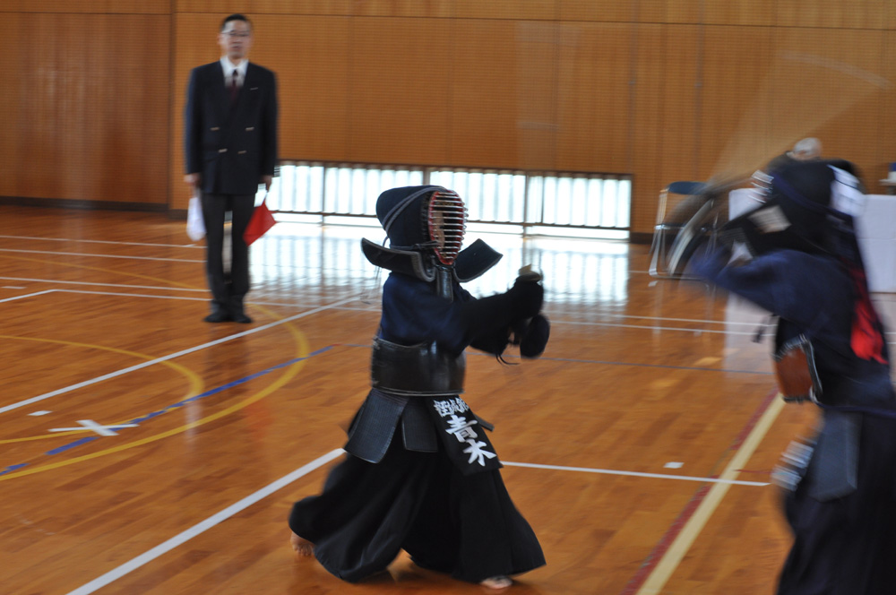 第6回京丹後少年武道大会