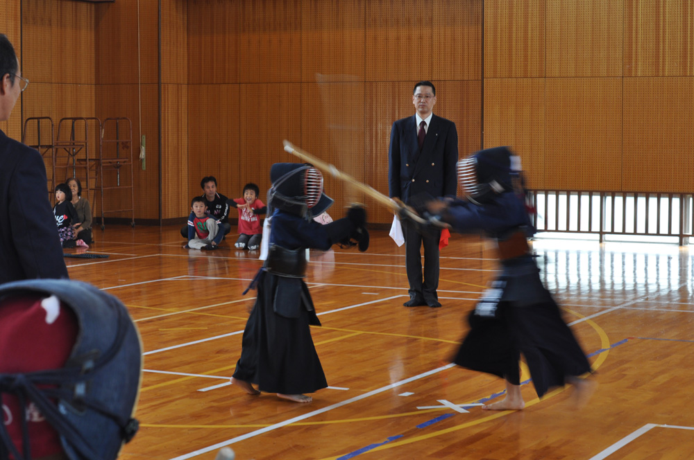 第6回京丹後少年武道大会