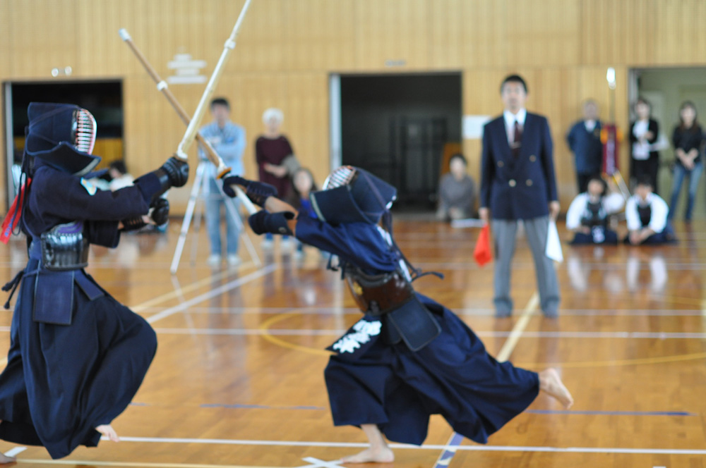 第6回京丹後少年武道大会