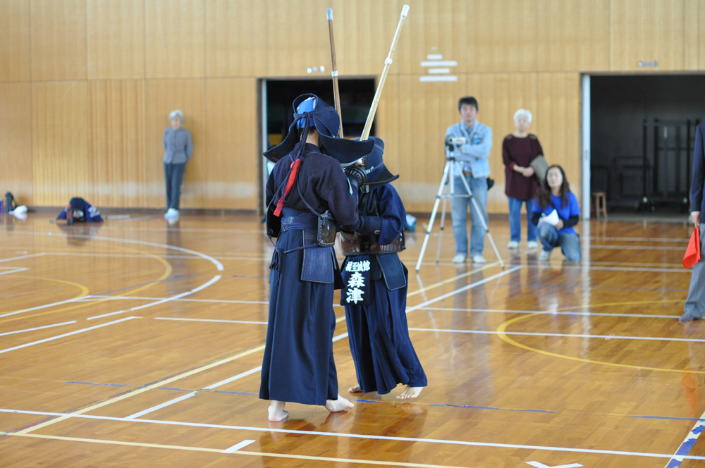 第6回京丹後少年武道大会