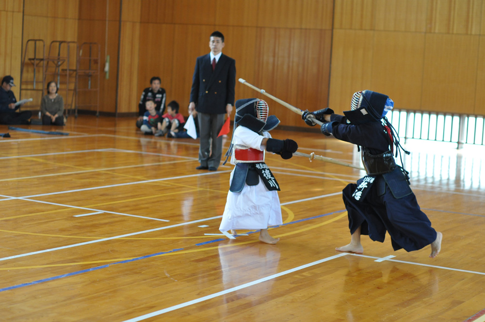 第6回京丹後少年武道大会