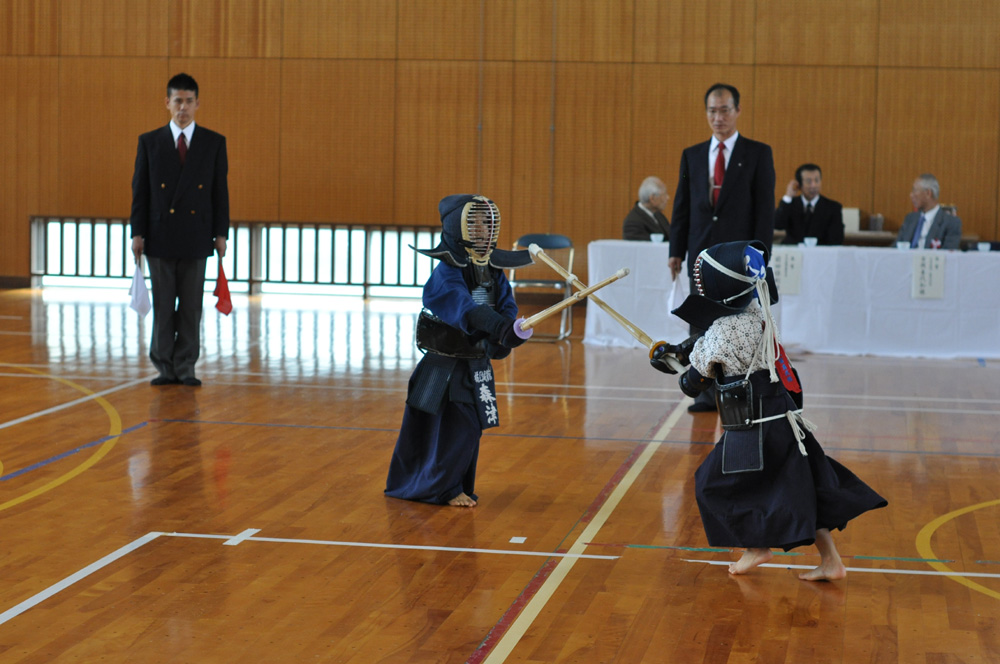 第6回京丹後少年武道大会