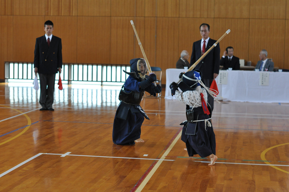 第6回京丹後少年武道大会