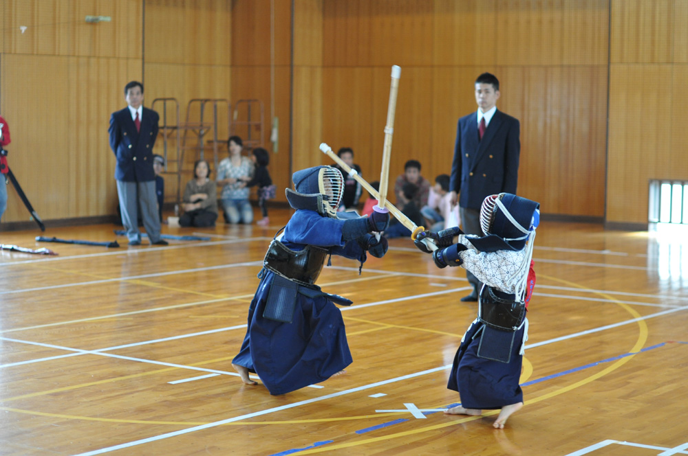 第6回京丹後少年武道大会