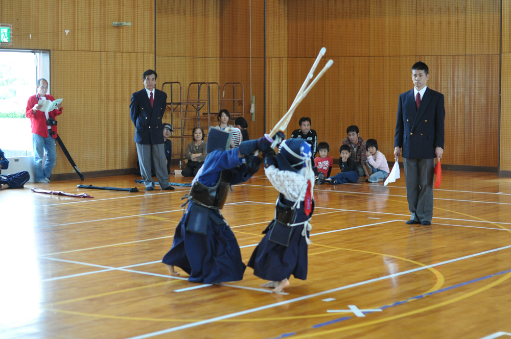 第6回京丹後少年武道大会