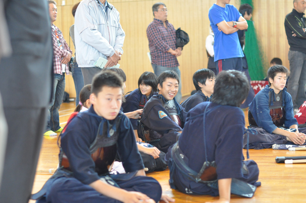 第6回京丹後少年武道大会