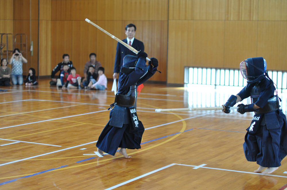 第6回京丹後少年武道大会