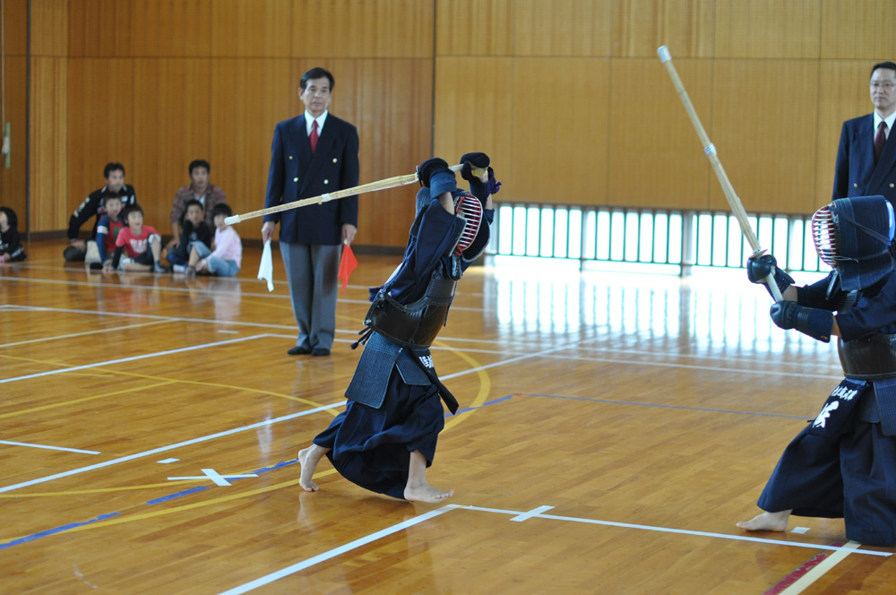 第6回京丹後少年武道大会