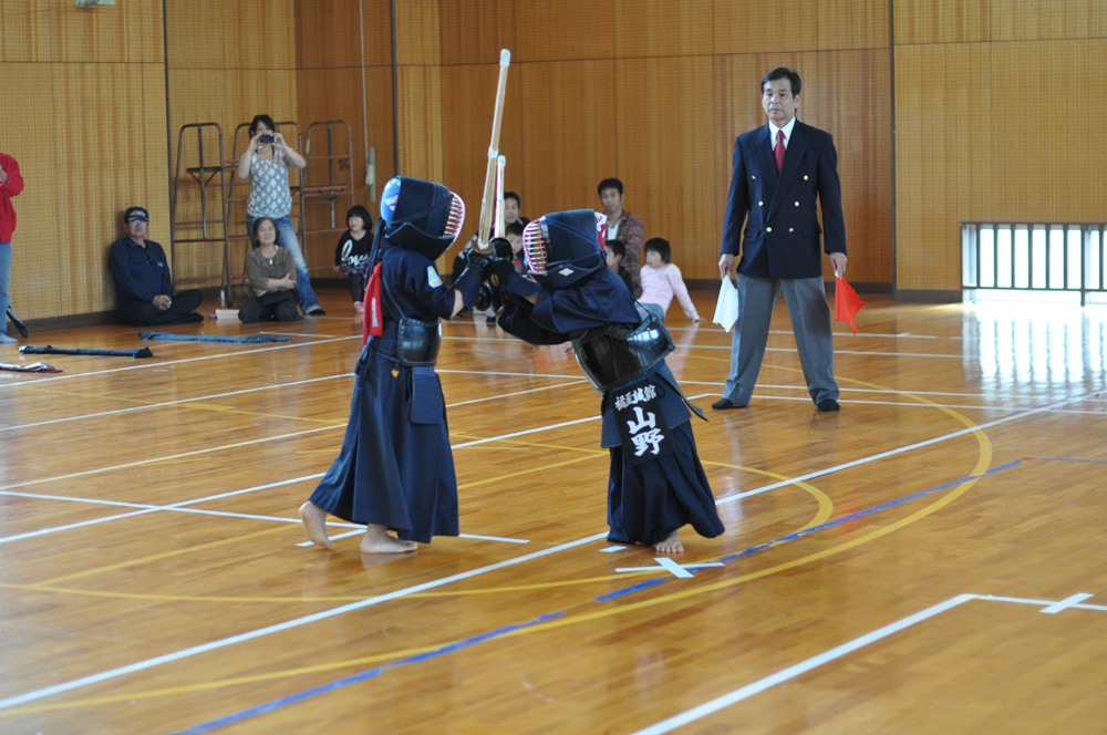第6回京丹後少年武道大会