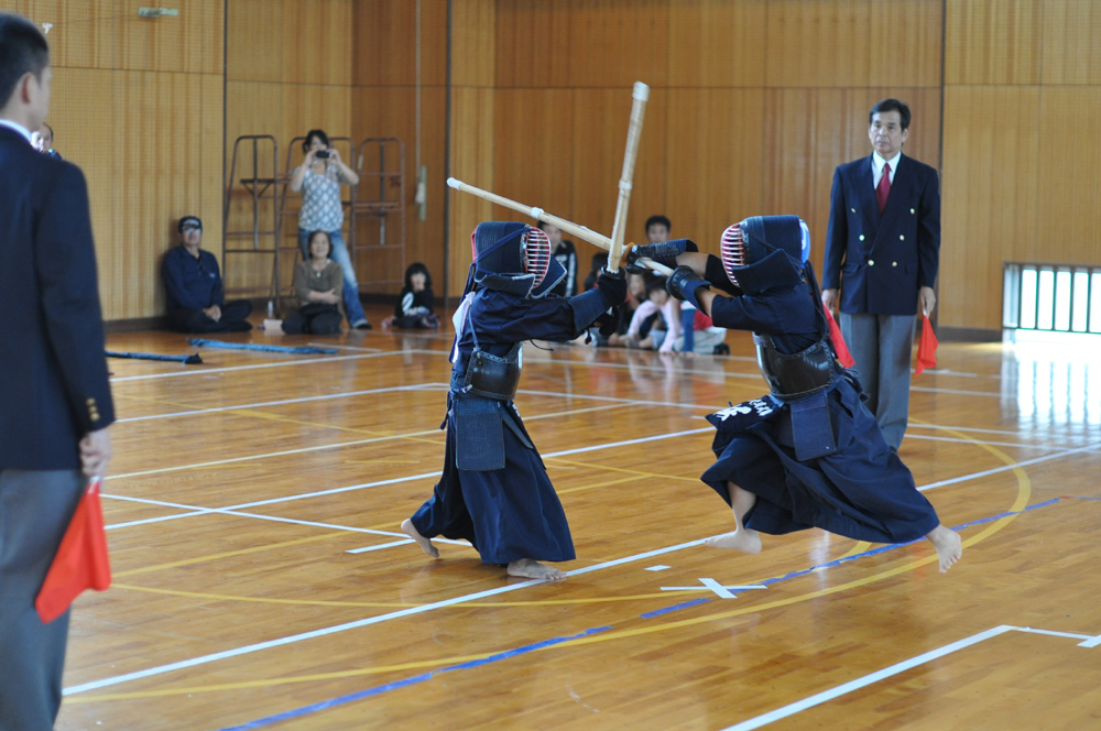 第6回京丹後少年武道大会