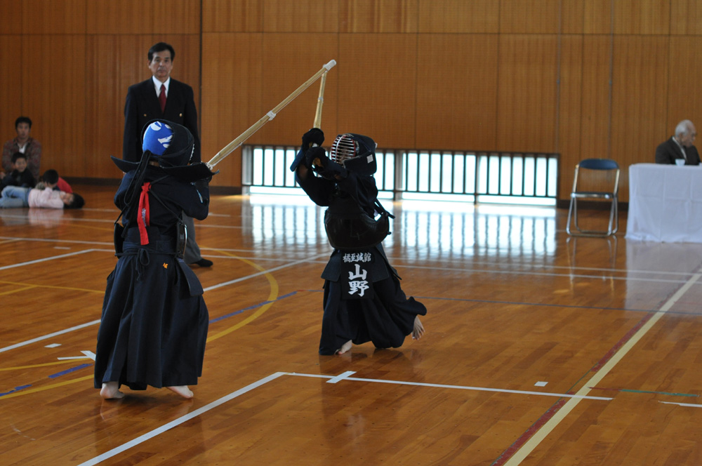 第6回京丹後少年武道大会