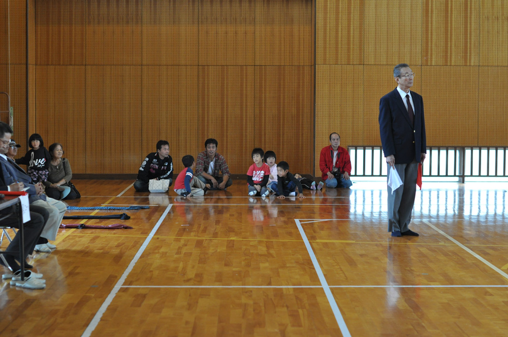 第6回京丹後少年武道大会