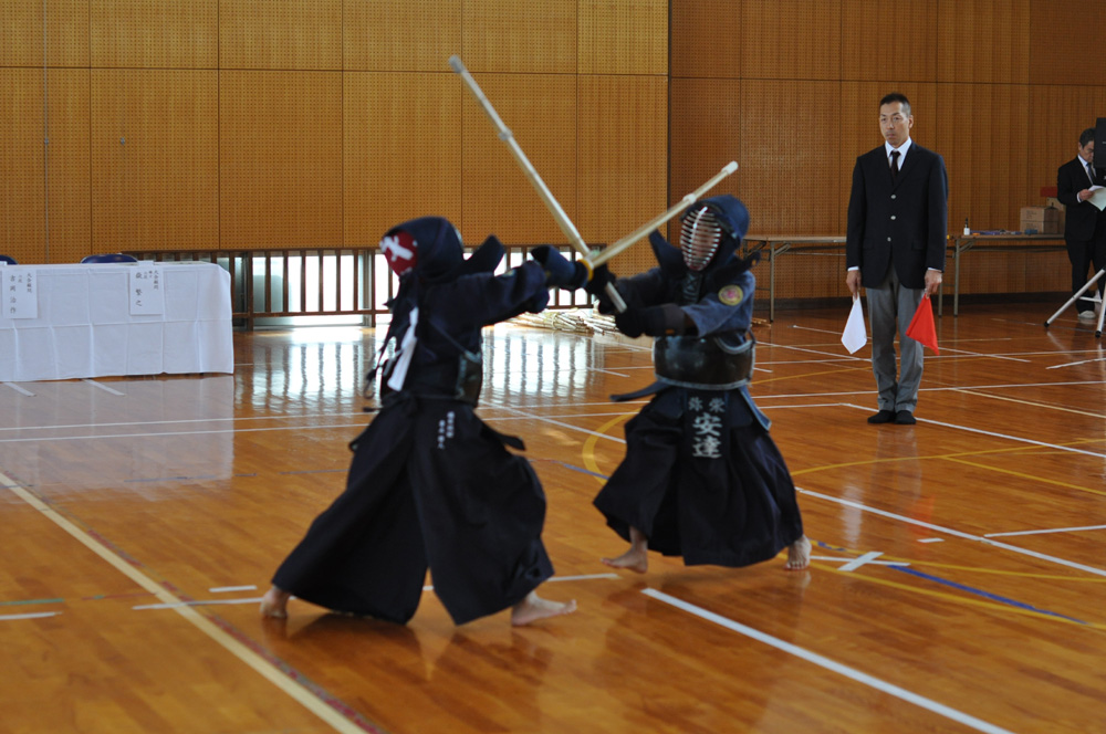 第6回京丹後少年武道大会