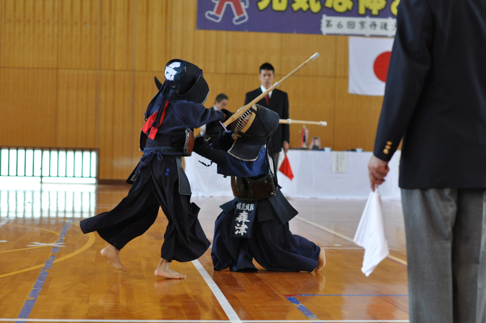 第6回京丹後少年武道大会
