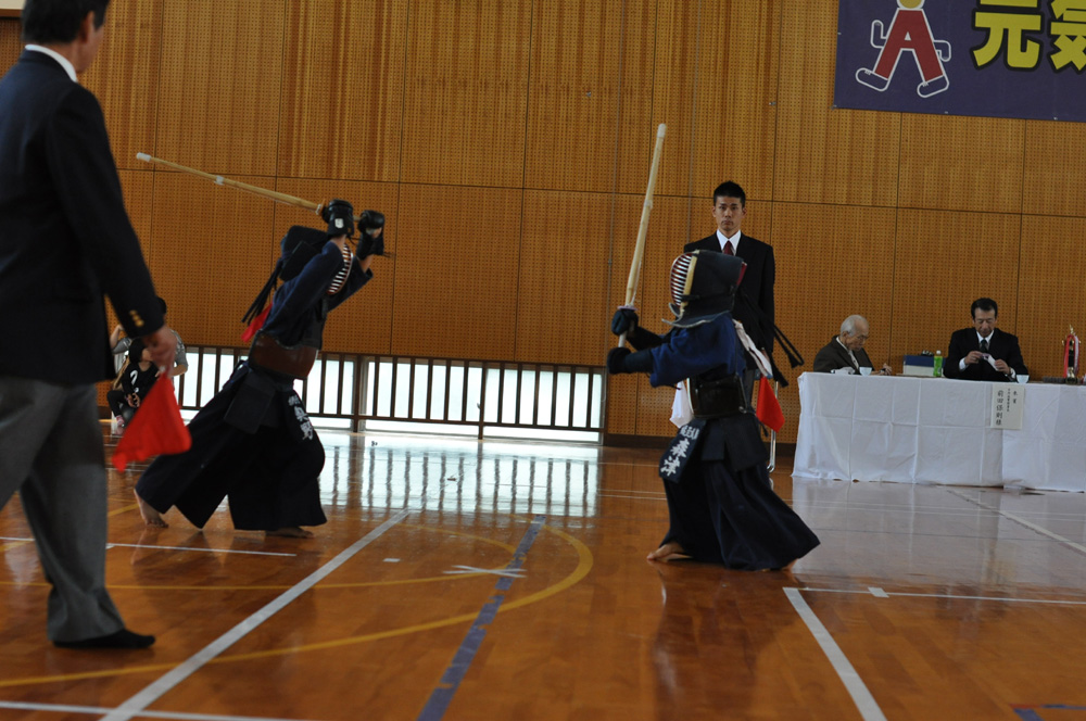第6回京丹後少年武道大会