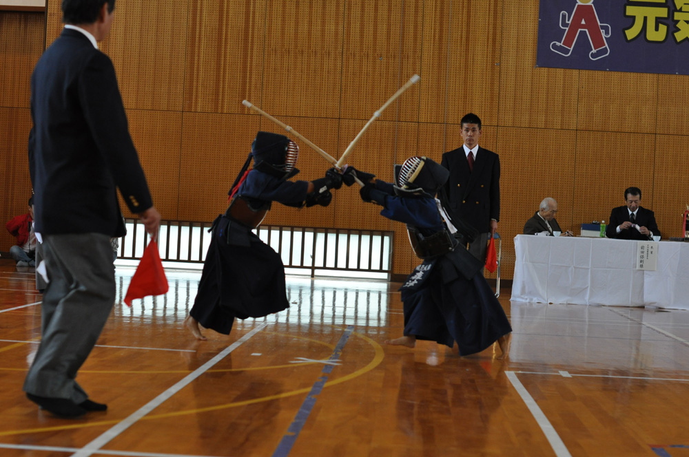第6回京丹後少年武道大会