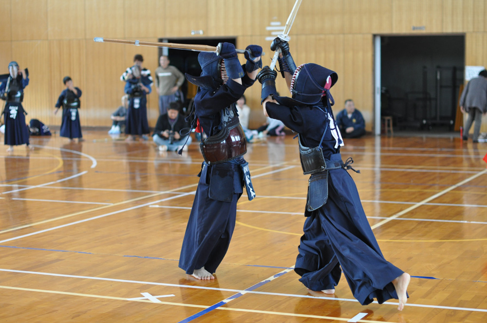 第6回京丹後少年武道大会