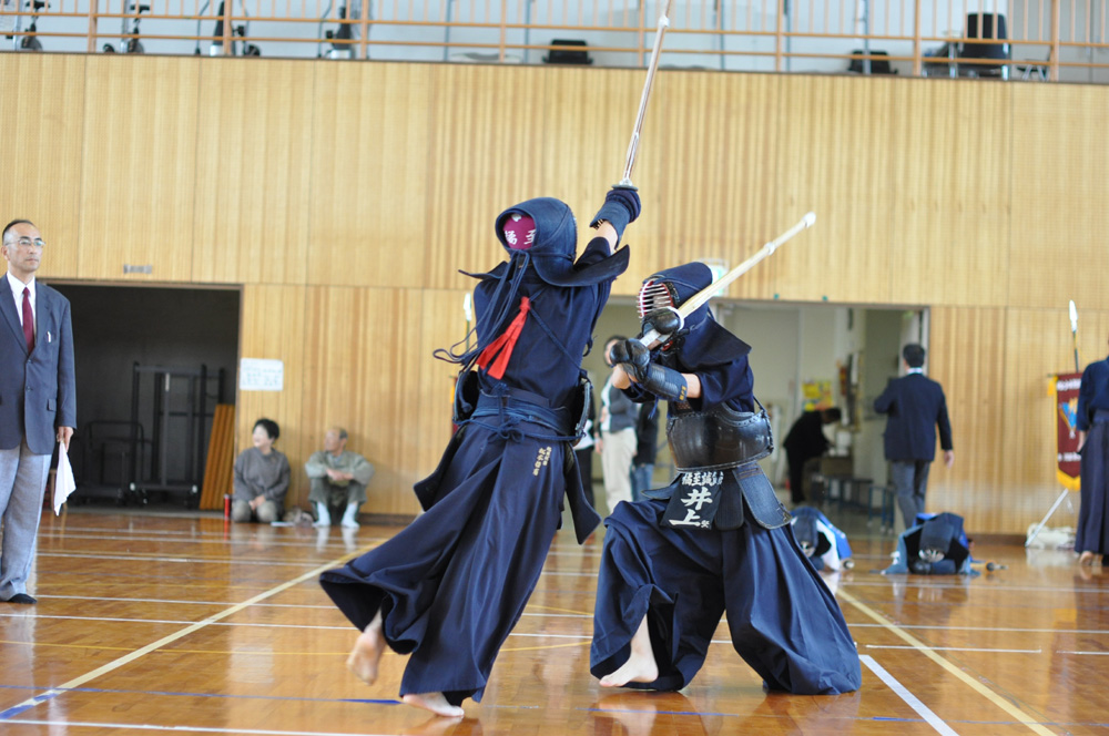 第6回京丹後少年武道大会