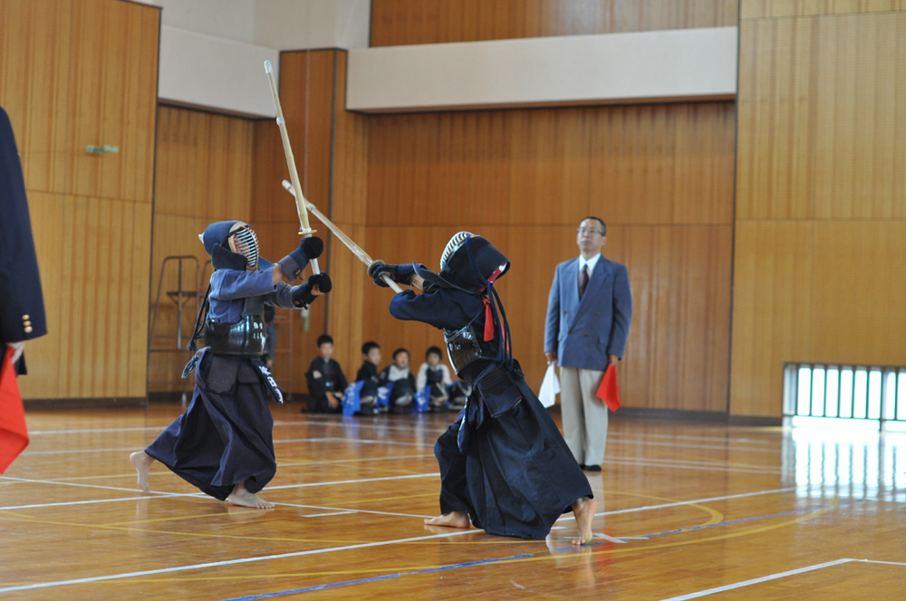 第6回京丹後少年武道大会