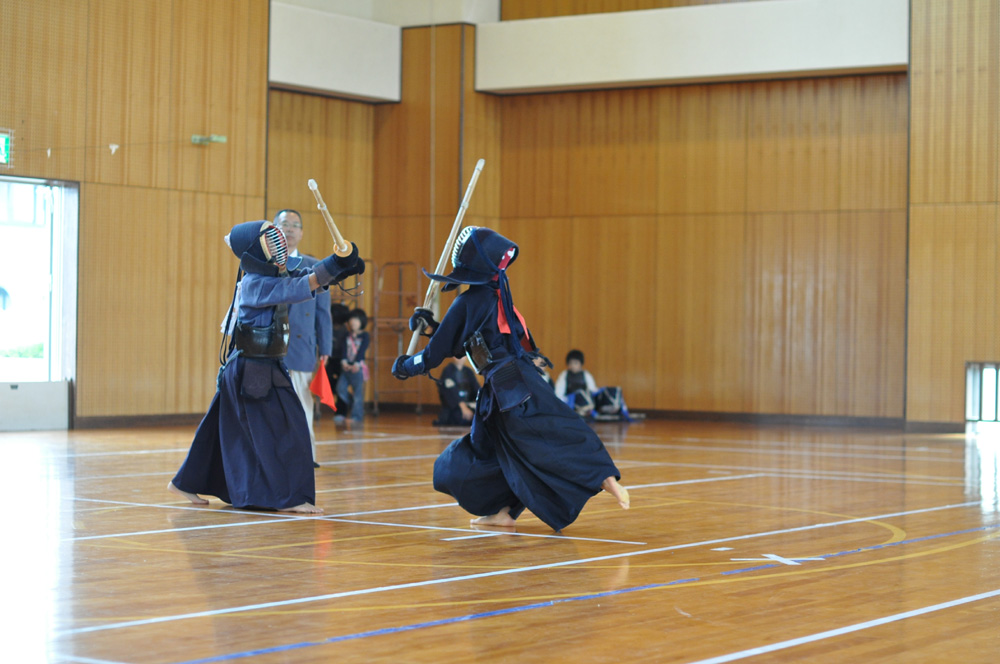 第6回京丹後少年武道大会