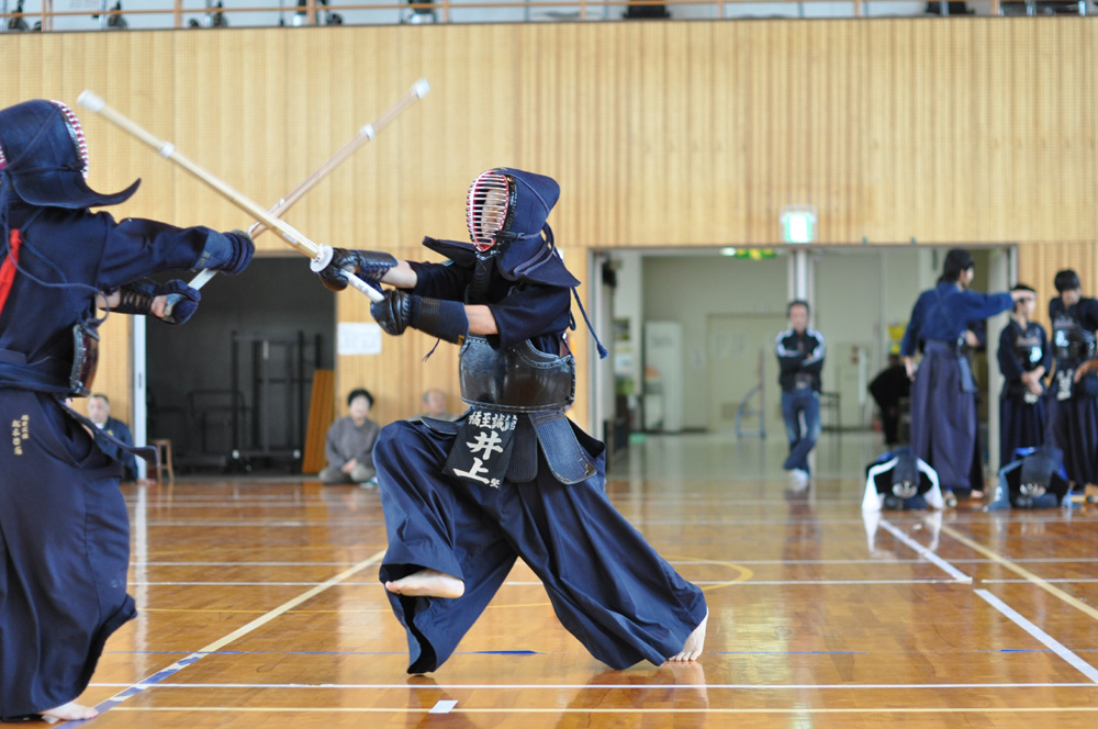 第6回京丹後少年武道大会