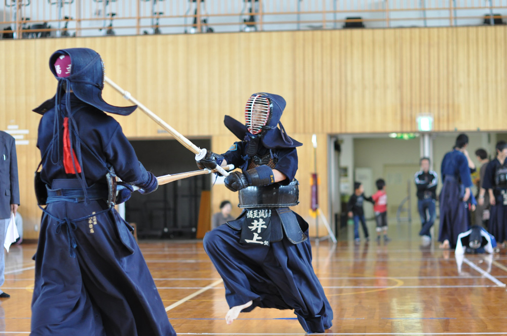 第6回京丹後少年武道大会