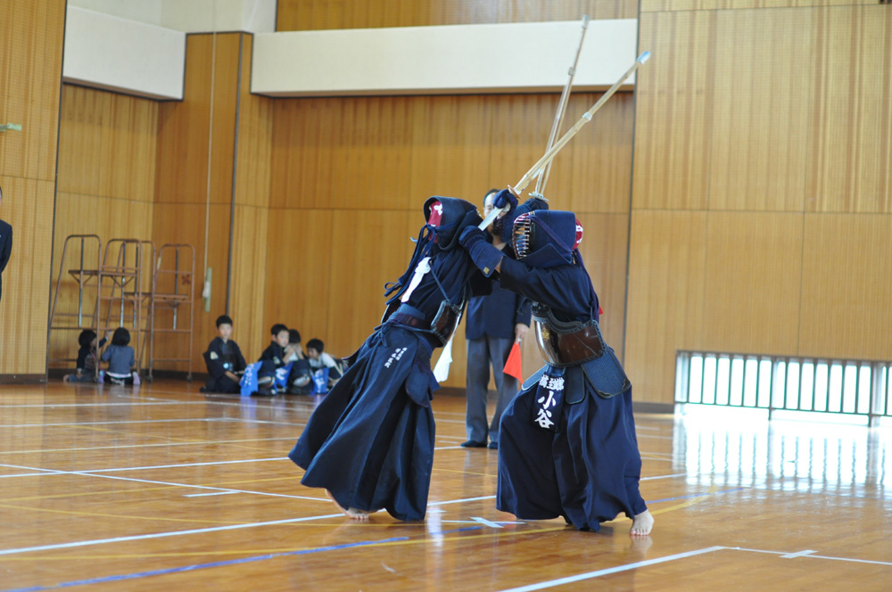 第6回京丹後少年武道大会