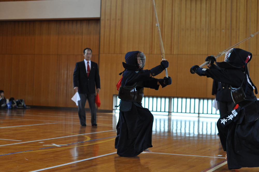 第6回京丹後少年武道大会