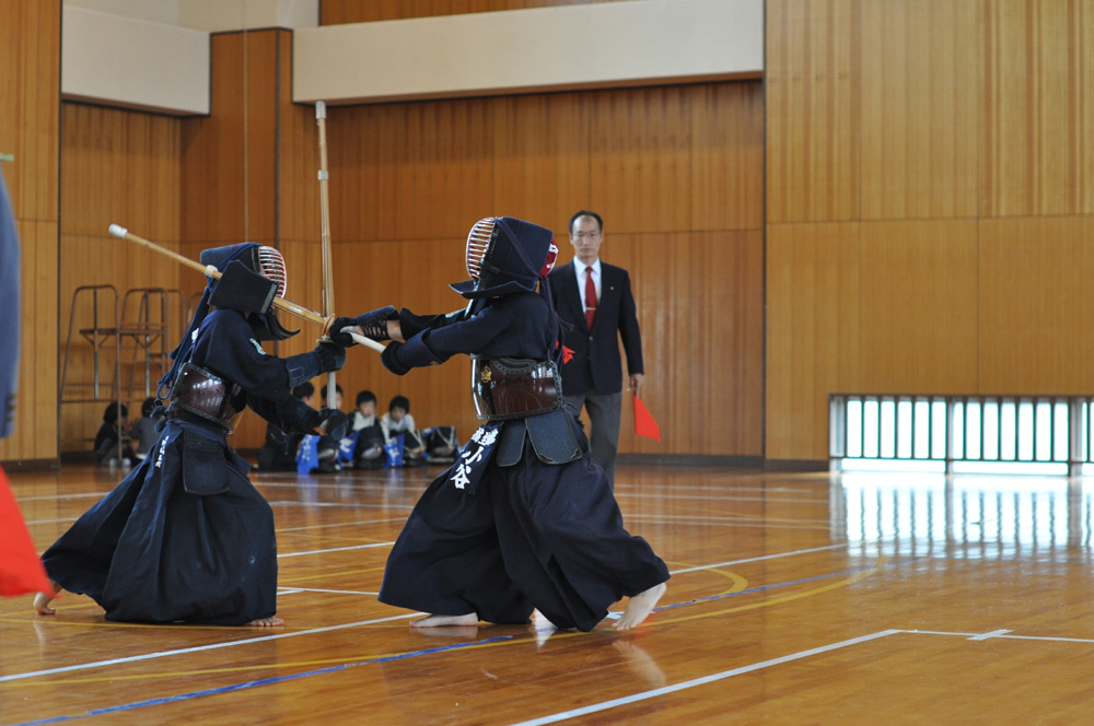第6回京丹後少年武道大会
