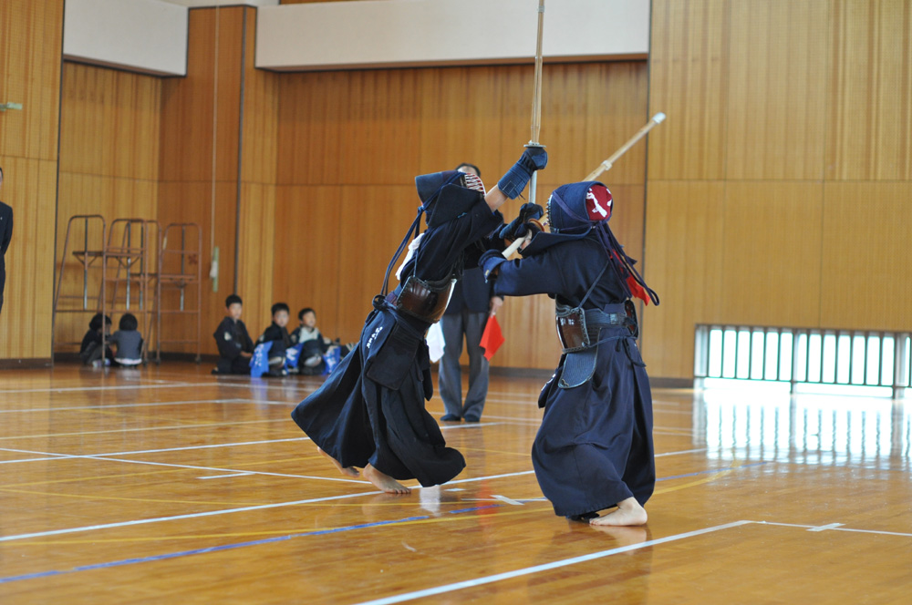 第6回京丹後少年武道大会