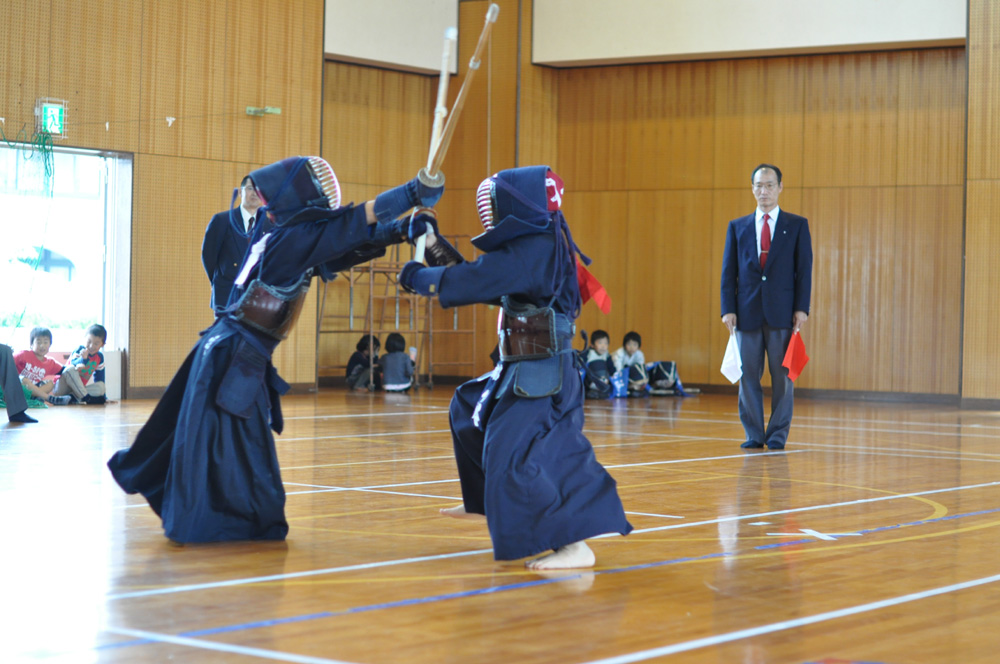 第6回京丹後少年武道大会