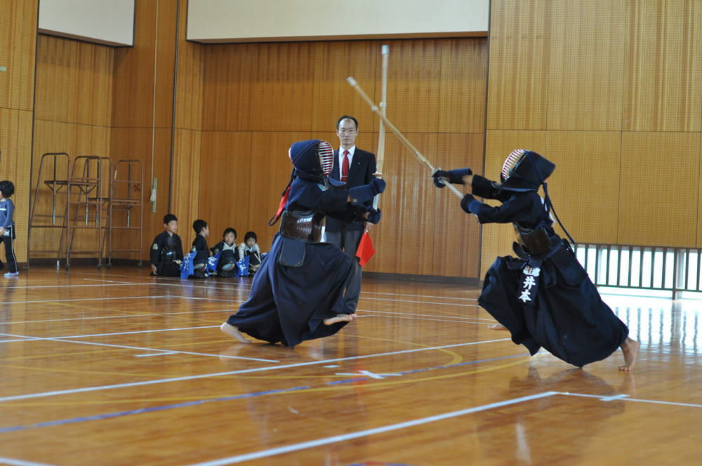 第6回京丹後少年武道大会