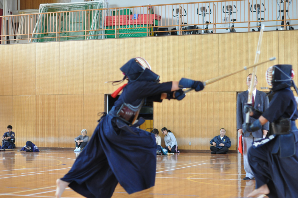 第6回京丹後少年武道大会