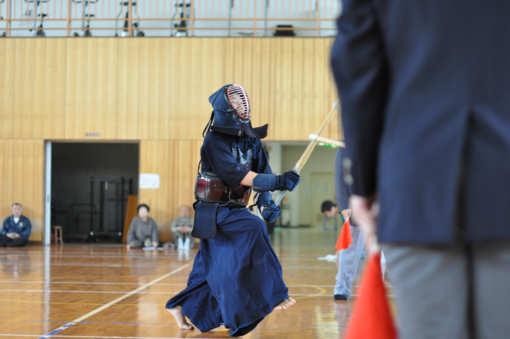 第6回京丹後少年武道大会